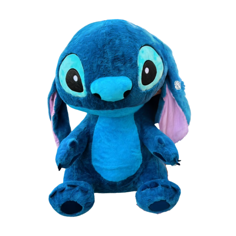 Stitch de Pelúcia Gigante 1 metro e 20 cm